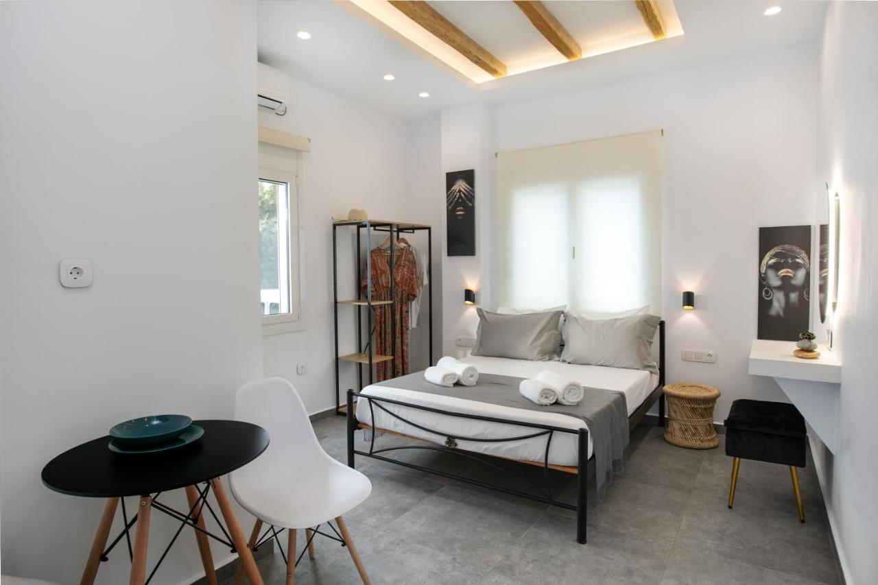 Anemela Studio Lux Naxos City Exterior photo