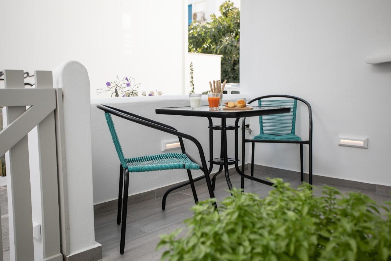 Anemela Studio Lux Naxos City Exterior photo