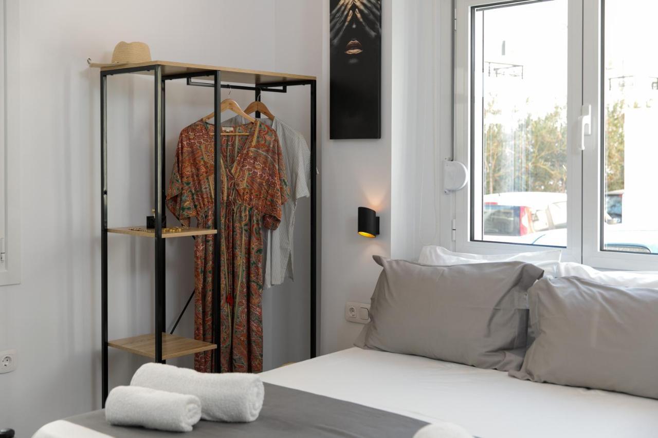 Anemela Studio Lux Naxos City Exterior photo