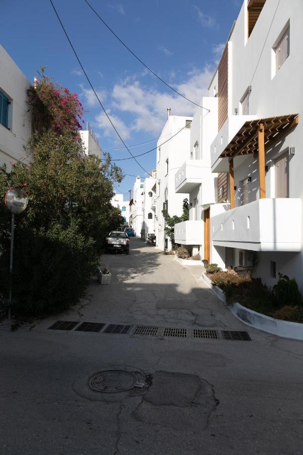 Anemela Studio Lux Naxos City Exterior photo