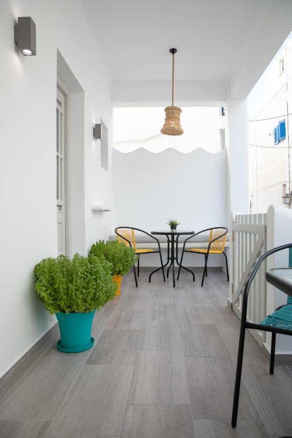 Anemela Studio Lux Naxos City Exterior photo