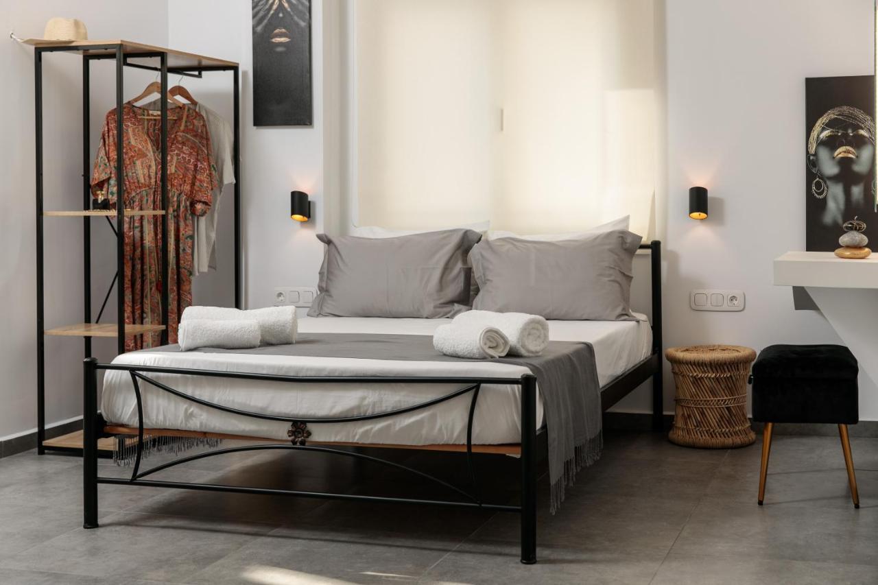 Anemela Studio Lux Naxos City Exterior photo