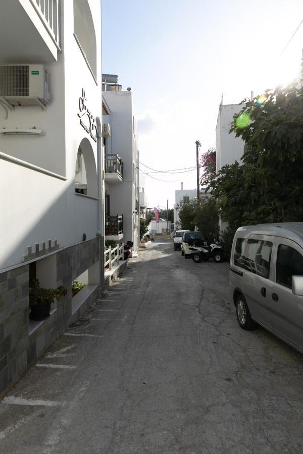 Anemela Studio Lux Naxos City Exterior photo