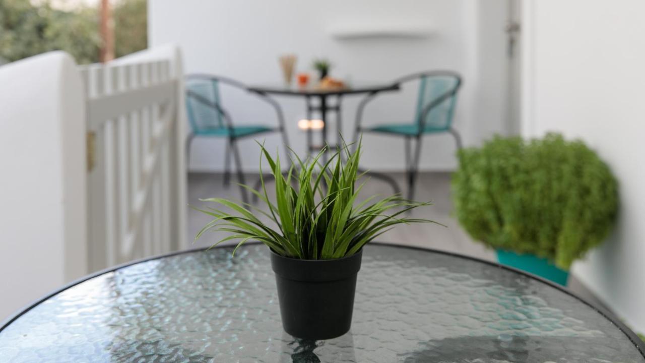 Anemela Studio Lux Naxos City Exterior photo
