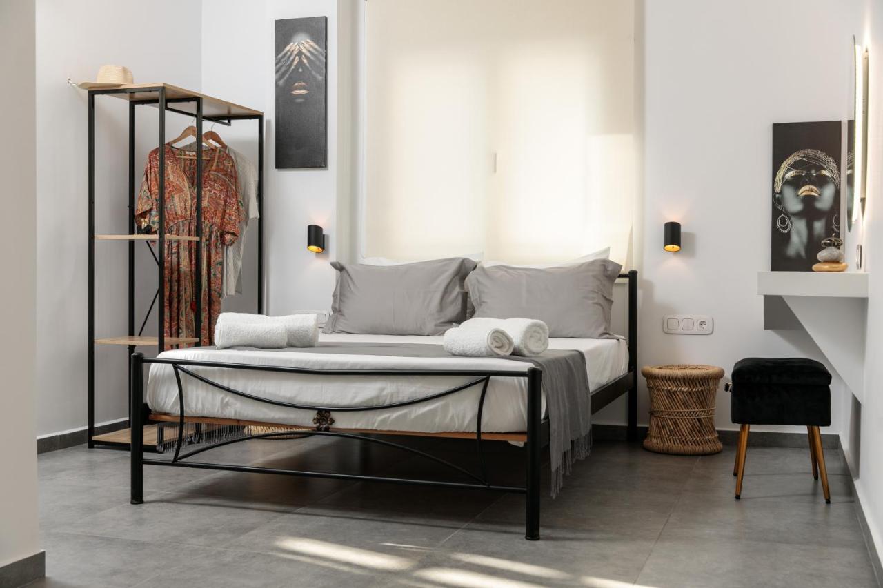 Anemela Studio Lux Naxos City Exterior photo