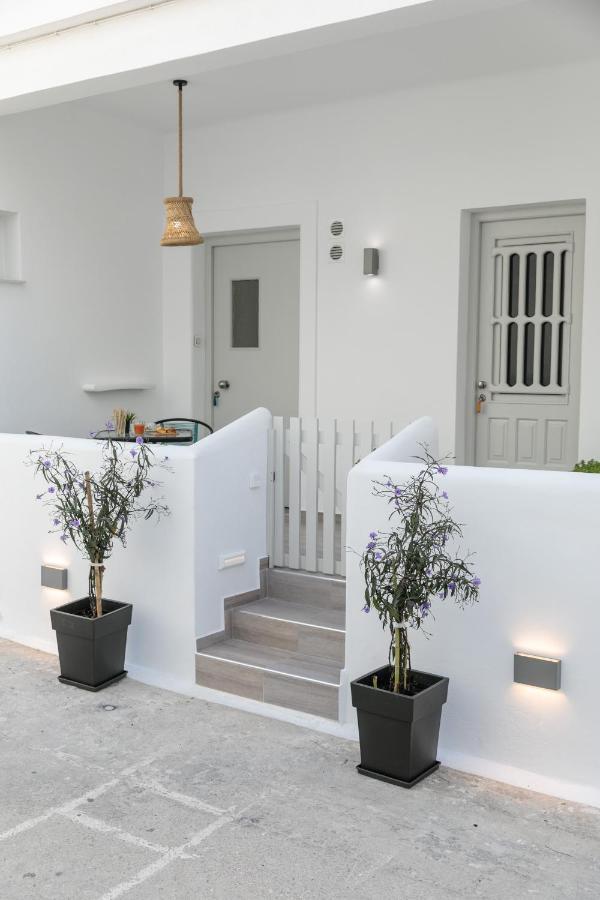 Anemela Studio Lux Naxos City Exterior photo