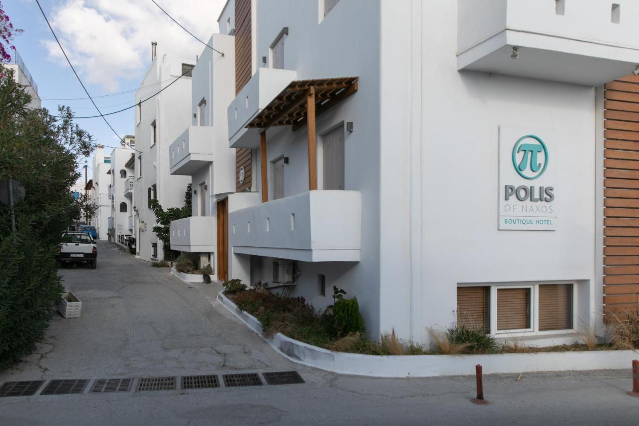 Anemela Studio Lux Naxos City Exterior photo