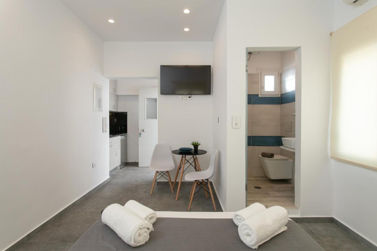 Anemela Studio Lux Naxos City Exterior photo