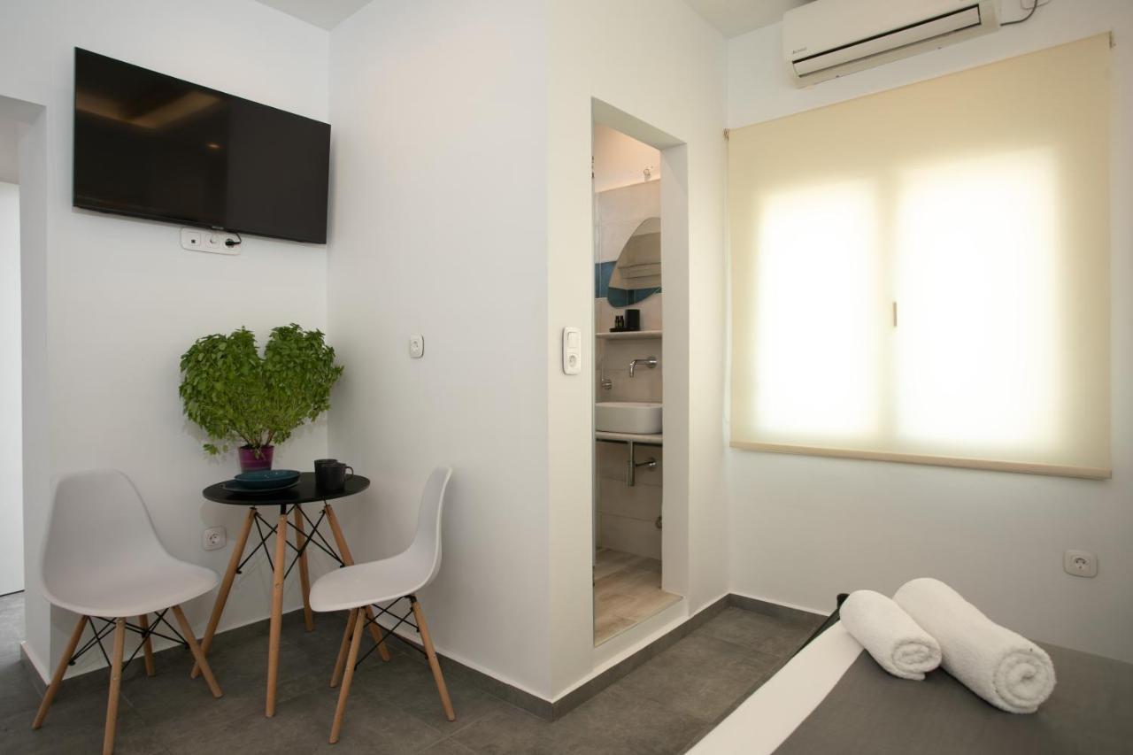 Anemela Studio Lux Naxos City Exterior photo