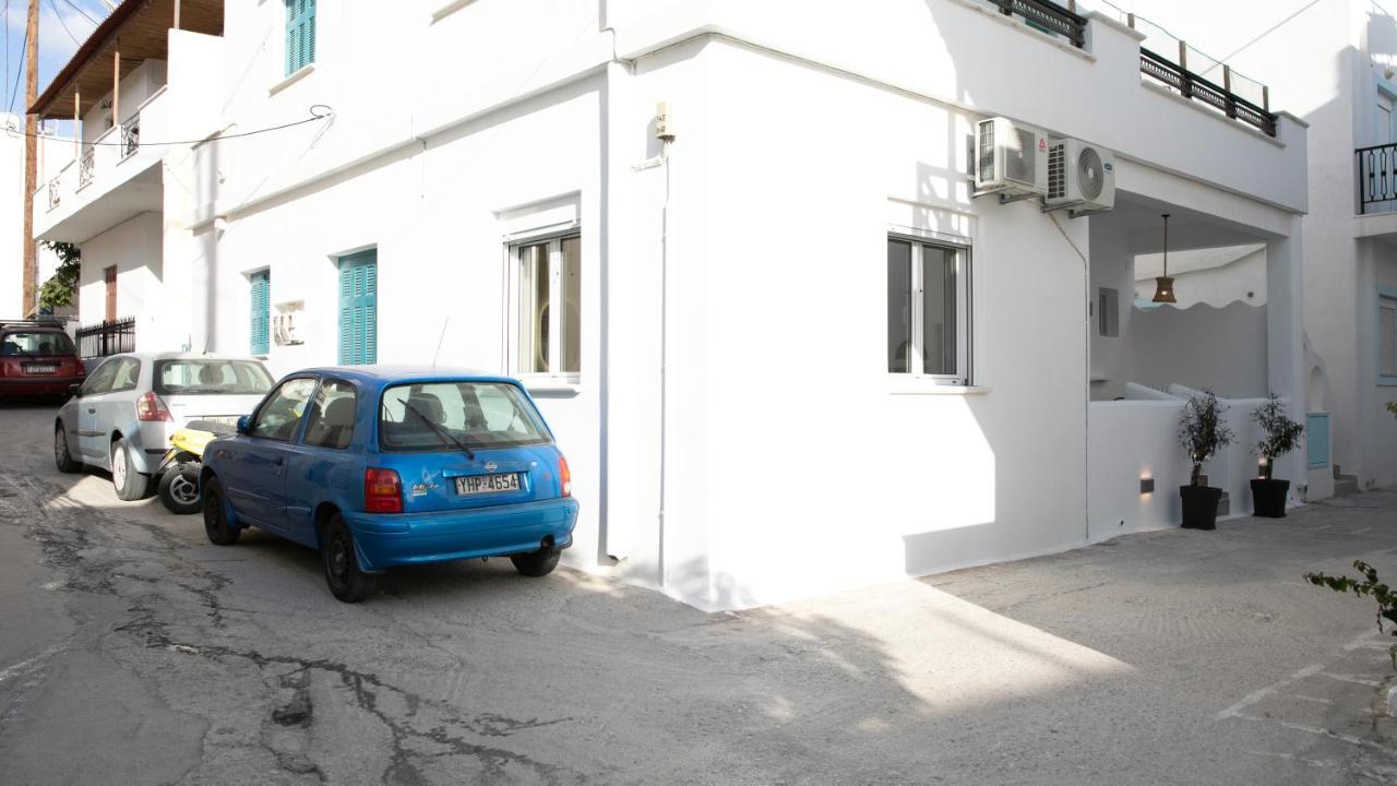 Anemela Studio Lux Naxos City Exterior photo