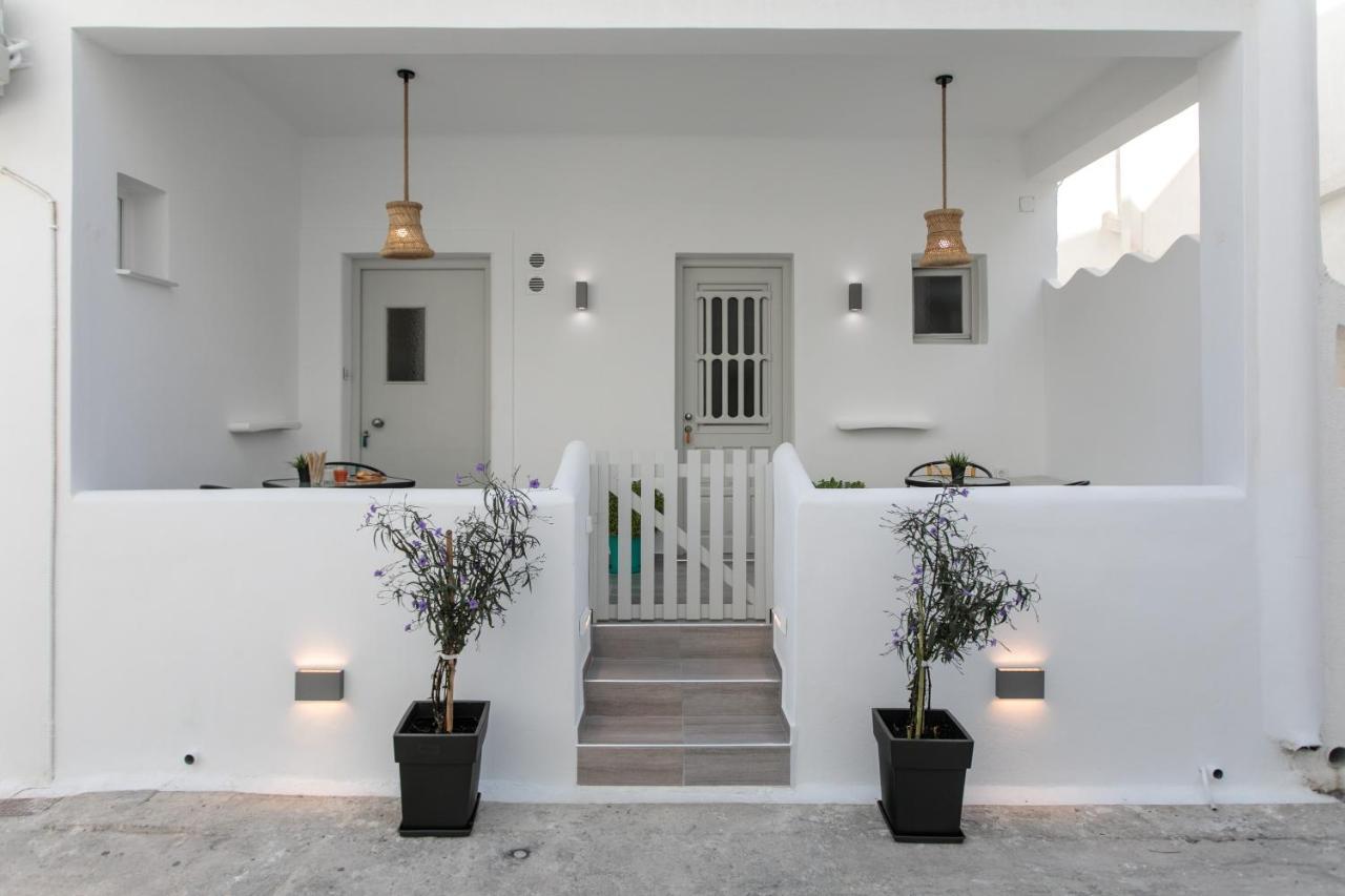 Anemela Studio Lux Naxos City Exterior photo
