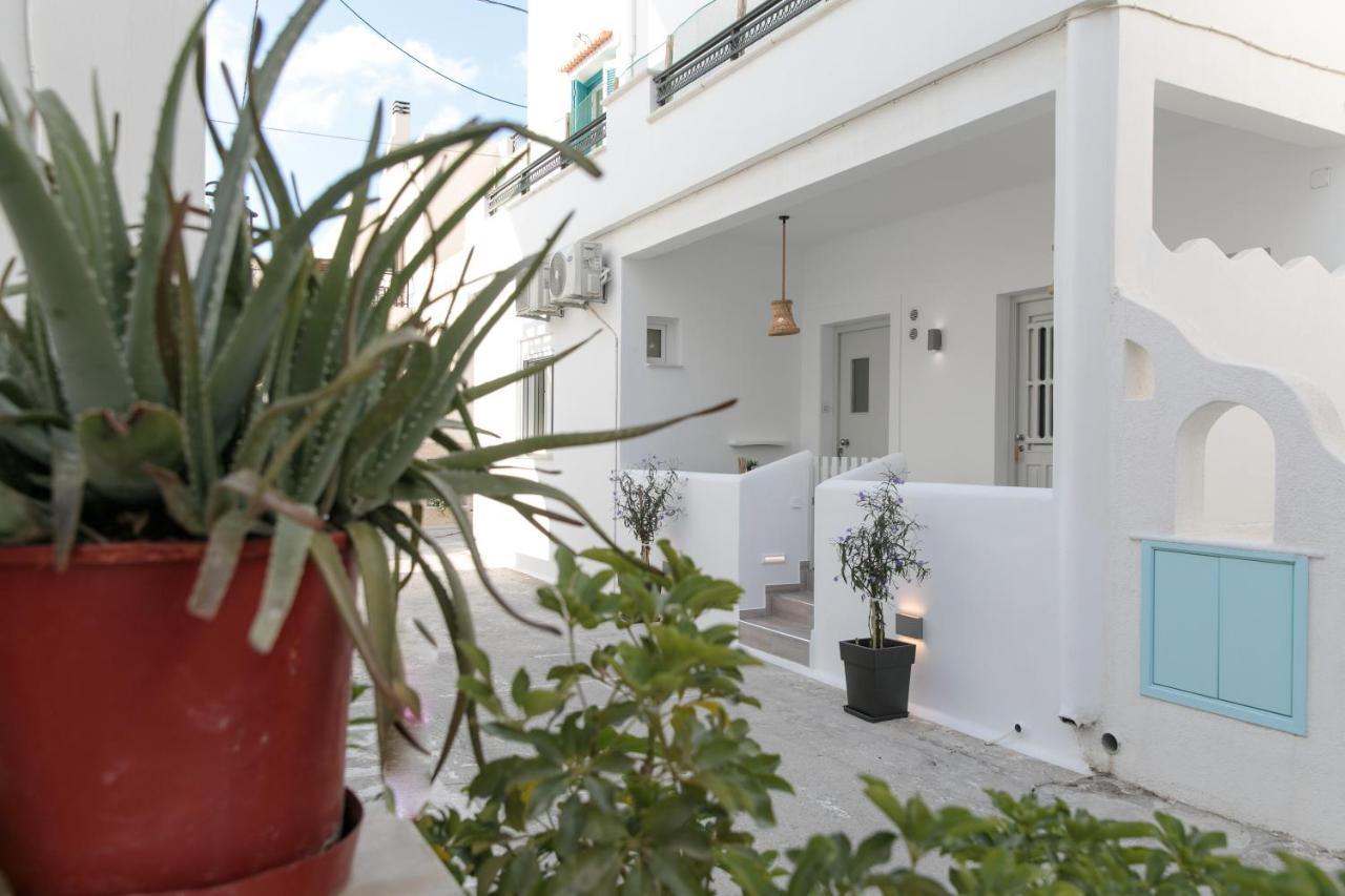Anemela Studio Lux Naxos City Exterior photo